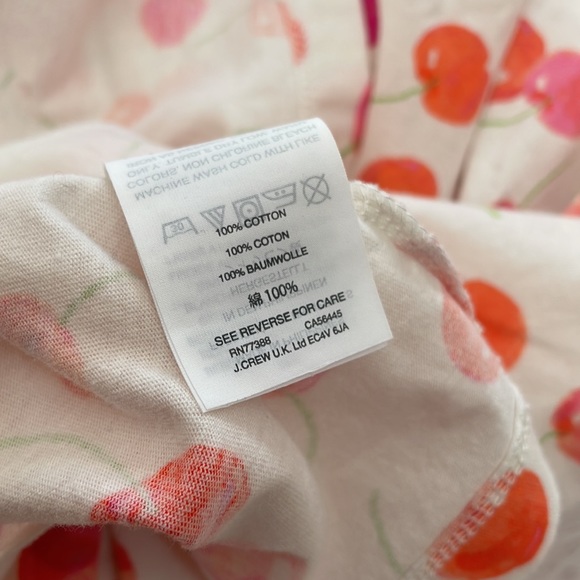 •Crewcuts• 🍒Cotton Cherries Sundress - Picture 5 of 5